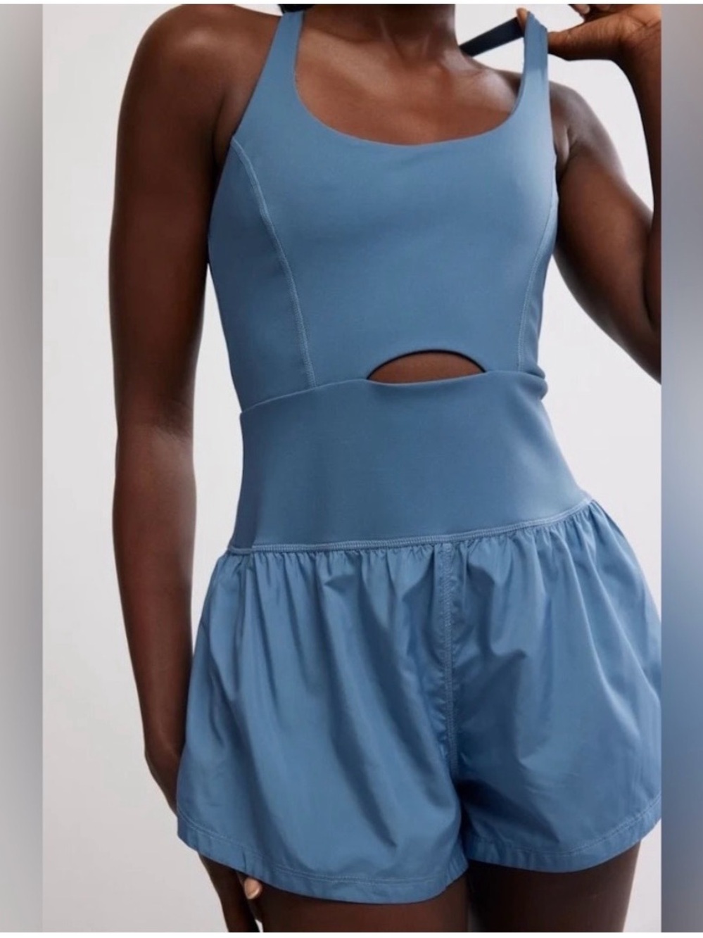 Free People Righteous Runsie Size Medium